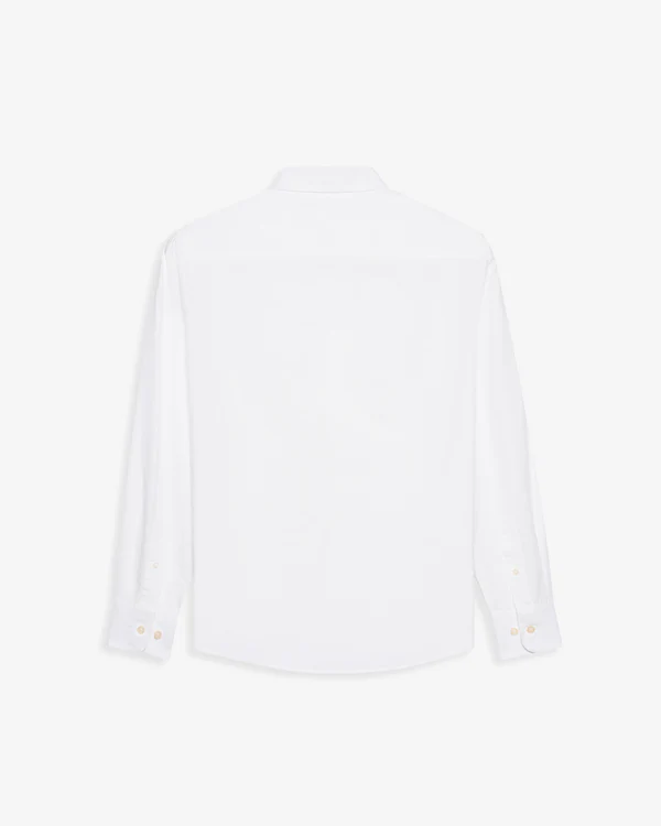 Camisa Royal Academy White - Harper &amp; Neyer