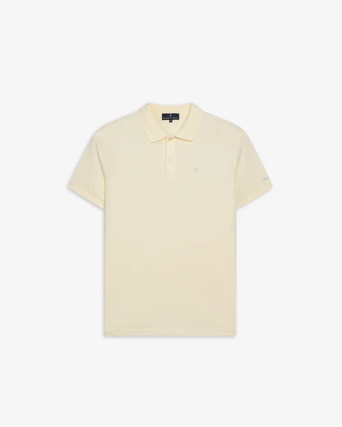 Polo Icon Light Yellow