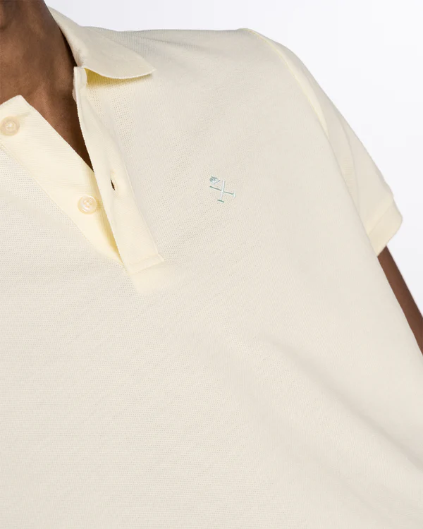 Polo Icon Light Yellow