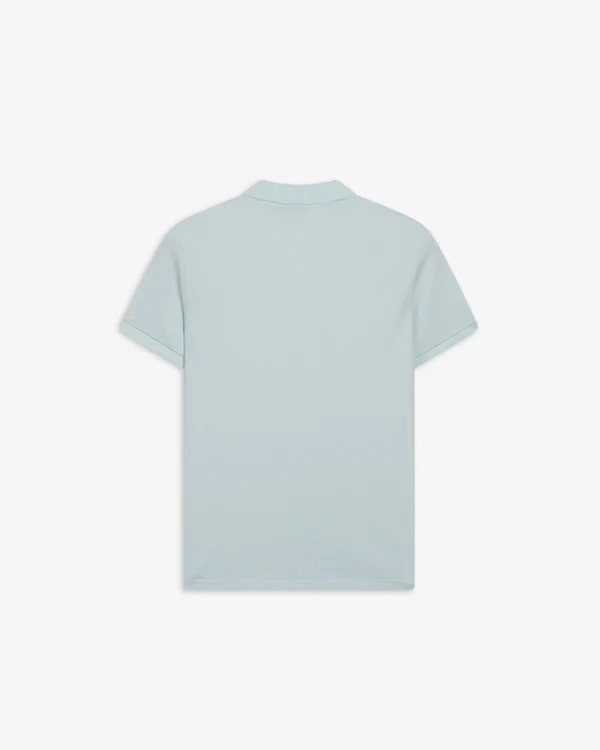 Polo Icon Light Turquesa - Harper &amp; Neyer