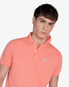 Polo Retro Light Coral - Harper &amp; Neyer