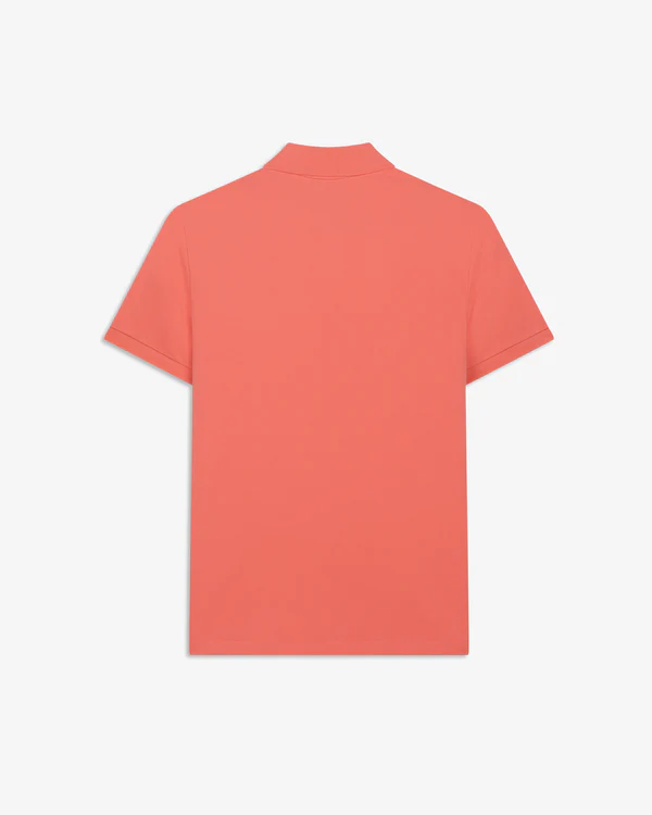 Polo Retro Light Coral - Harper &amp; Neyer
