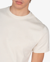 Camiseta Ayram Light Camel  - Harper &amp; Neyer