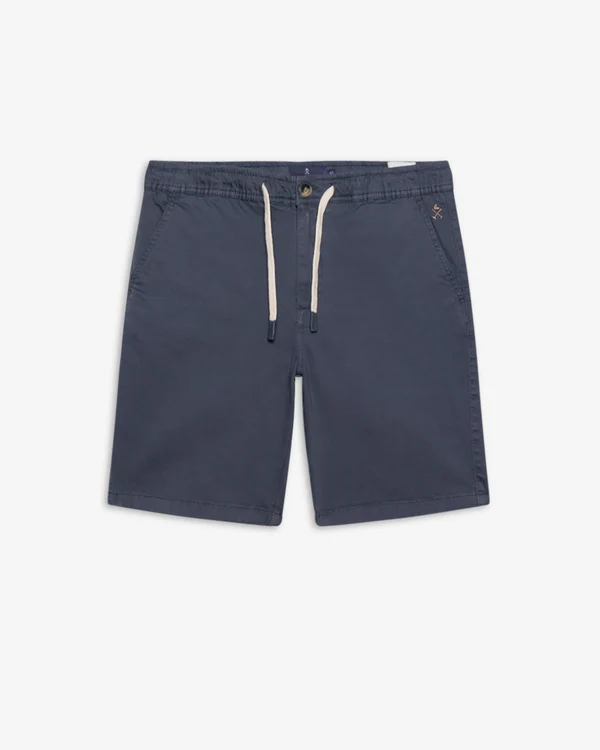 Bermuda Jogger Wash Blue - Harper &amp; Neyer