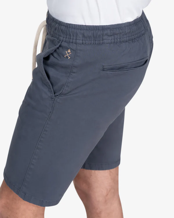Bermuda Jogger Wash Blue - Harper &amp; Neyer