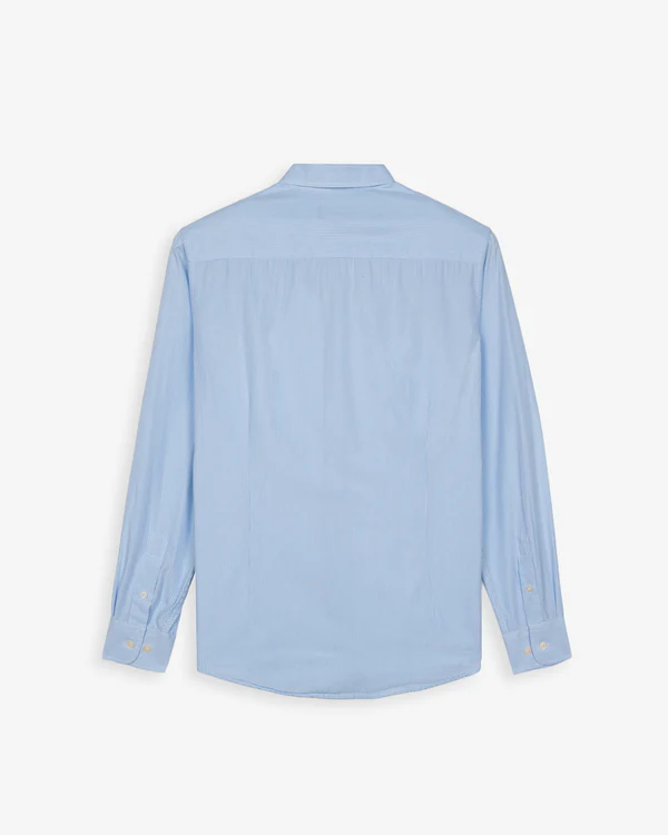 Camisa Mini Vichy Light Blue - Harper &amp; Neyer