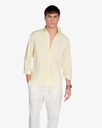 Camisa Royal Academy Vainilla Yellow  - Harper &amp; Neyer