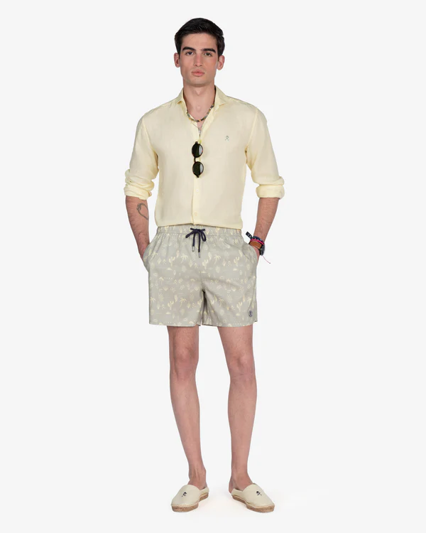 Bañador Desert Military Light   - Harper &amp; Neyer