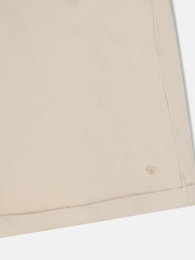 Bermuda Clásica Beige - Silbon