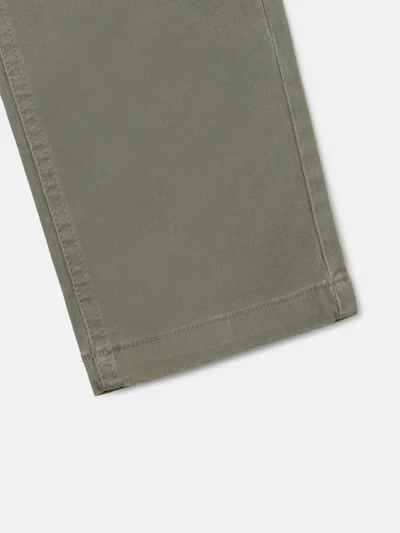 Pantalon Sport Cinco Bolsillos Casual Verde - Silbon