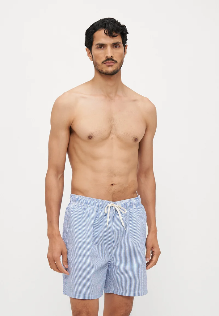 Bañador Slhcooper Swimsshorts Nautical Blue - Selected Homme