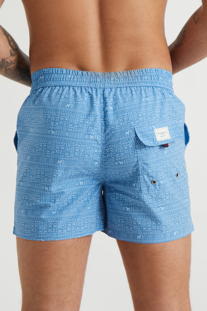 Bañador Etnico Azul - Williot