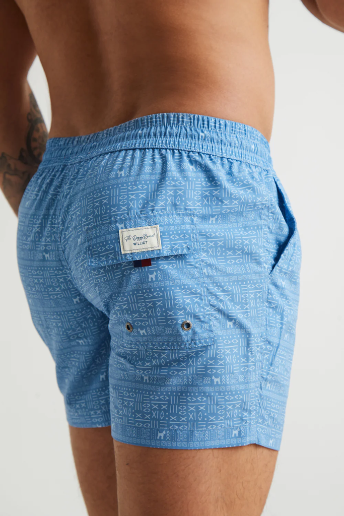 Bañador Etnico Azul - Williot