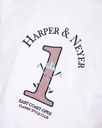 Camiseta Winner White - Harper &amp; Neyer
