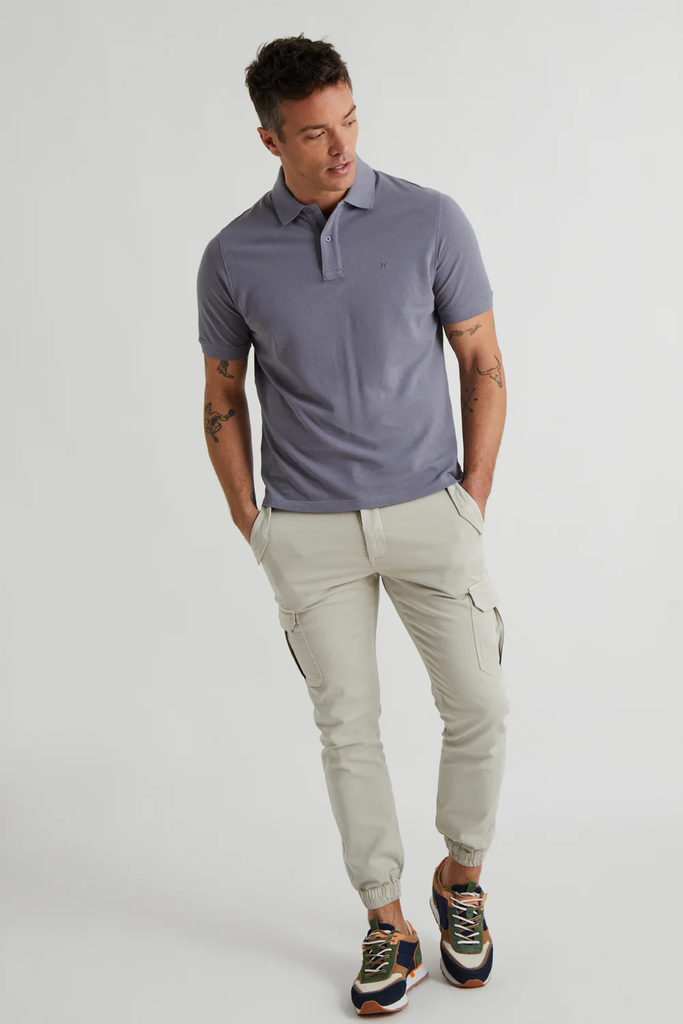 Polo Doggy Etnic Marino - Williot