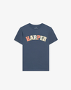 Camiseta Los Angeles Wash Blue - Harper &amp; Neyer
