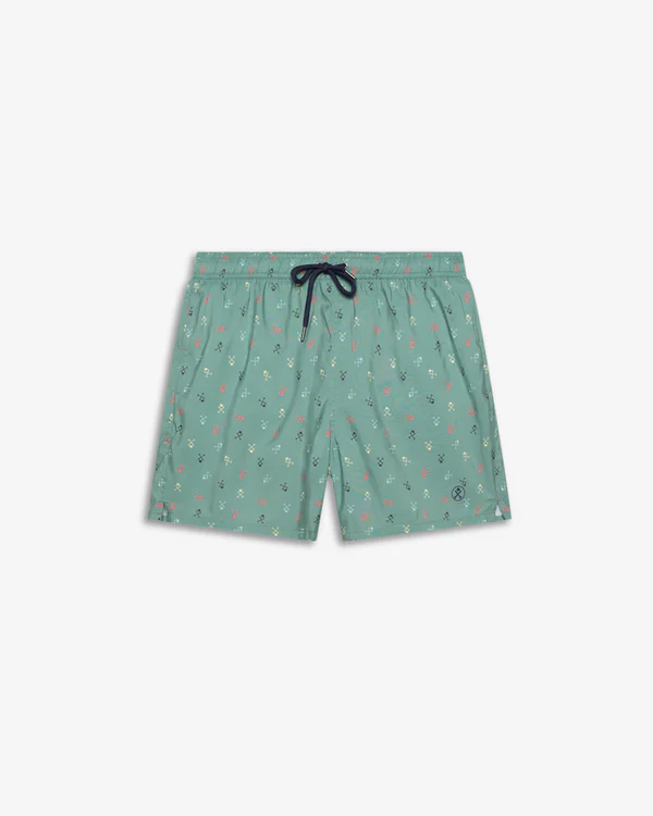 Bañador Icon Garden Green -  Harper &amp; Neyer