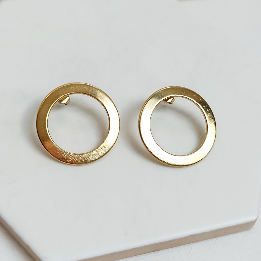 Aros Mate Collection Dorado