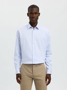 SLHslim-Ethan Shirt LS Spread Noos Color Light Blue - Selected Homme