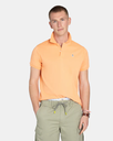 Polo Retro Coral Peach - Harper &amp; Neyer