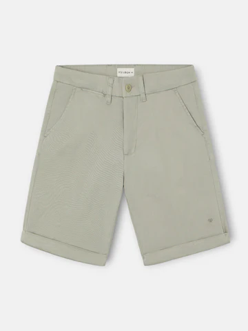 Bermuda Clásica Verde - Silbon