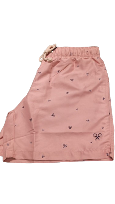 Bañador Miniraquetas Coral - Silbon