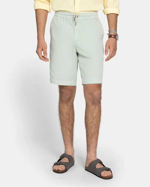 Nautic Bermuda Dust Green - Harper &amp; Neyer