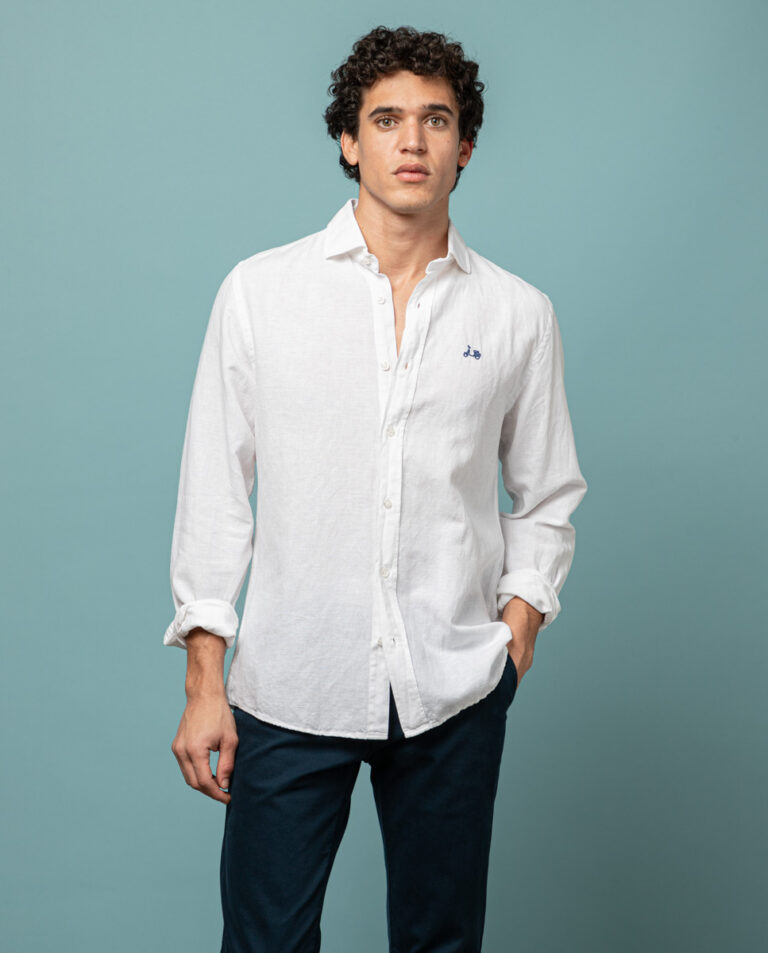 Camisa Lissome Li-Co Blanco - Scotta