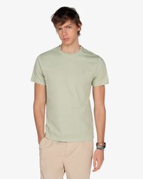 Camiseta Ayram Military Light - Harper &amp; Neyer