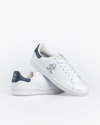 Sneaker Harper Navy Blue  - Harper &amp; Neyer
