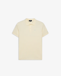 Polo Icon Light Yellow - Harper &amp; Neyer