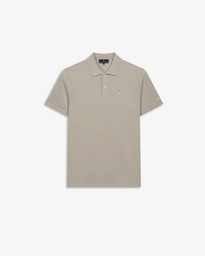 Polo Gram Slam Taupe - Harper &amp; Neyer