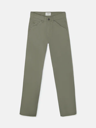 Pantalon Sport Cinco Bolsillos Casual Verde - Silbon
