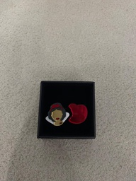 Pendientes Metacrilato Blancanieves
