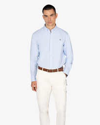 Camisa Icon Colors Light Blue  - Harper &amp; Neyer