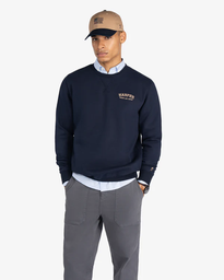 Sudadera Michigan Navy Blue - Harper &amp; Neyer
