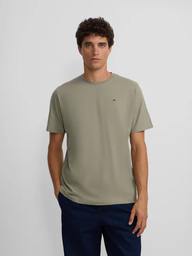 Camiseta Minilogo Verde- Silbon