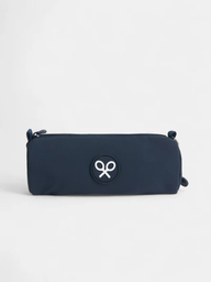 Estuche Técnico Raquetas Azul Marino - Silbon