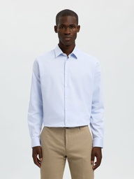 SLHslim-Ethan Shirt LS Spread Noos Color Light Blue - Selected Homme