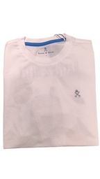 Camiseta Cocktail Code White - Harper &amp; Neyer