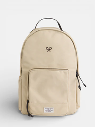 Mochila Raqueta Beige Medio - Silbon